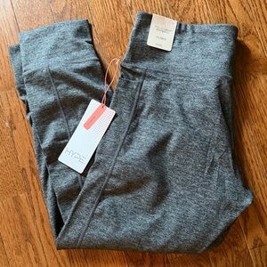 Hype Charcoal Gray 
Joggers Woman Pants Sz XL 27” Inseam Sweatpants